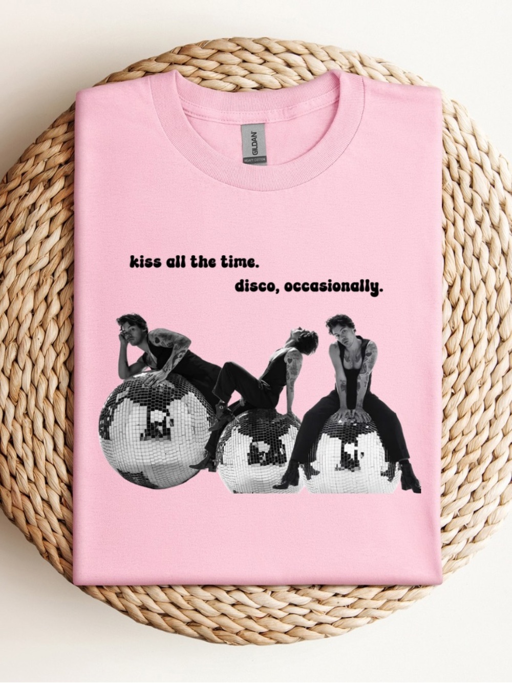 Disco Occasionally T-Shirt